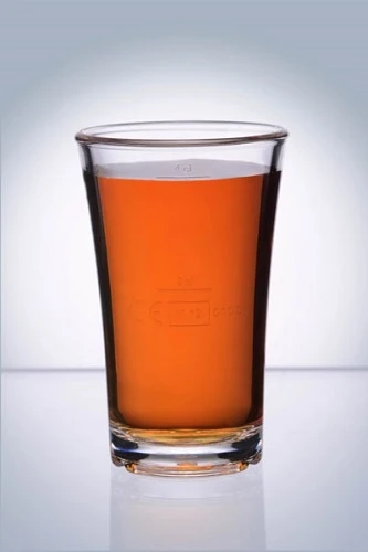 Glass4ever Shotglas Polykarbonat 4 cl 100206 by GLASS4EVER color Vit