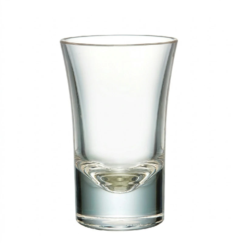 Glass4ever Shotglas Polykarbonat 2,5 cl 100208 by GLASS4EVER color Helder