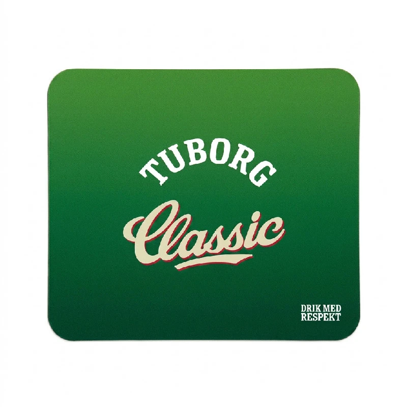Tärningsmatta "Tuborg" 801910 by TUBORG color Svart