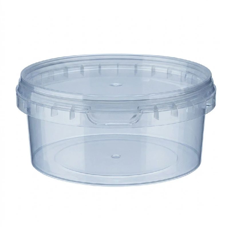 Condibøtte Rund Ø 11,8 cm - 360 ml 295062 by Condi color Helder