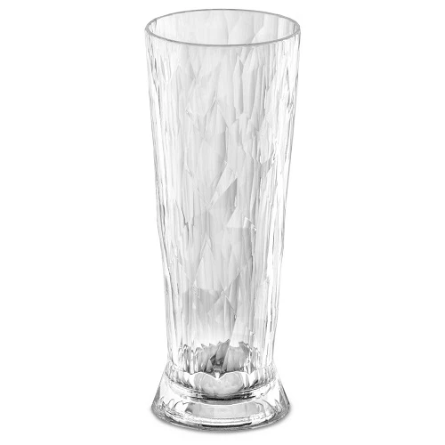 Ölglas 500 ml - Koziol 3418535 by Rbdrinks color Helder