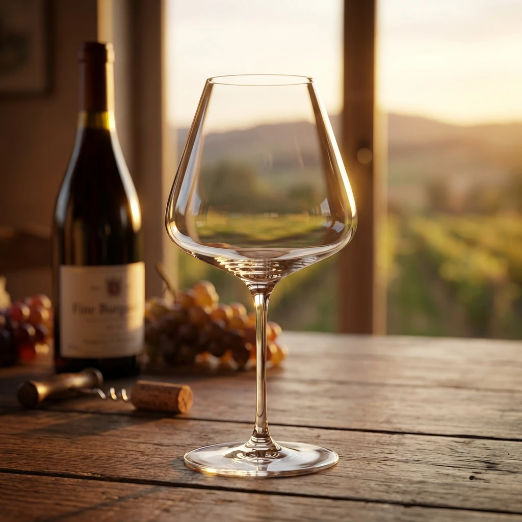 Bourgogneglas Definition, Spiegelau - 960ml (6 st) 8499G by SPIEGELAU color Svart