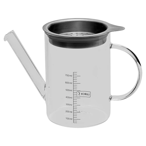 Lurch Fettavskiljare kände 750 ml LU70200 by LURch color Svart