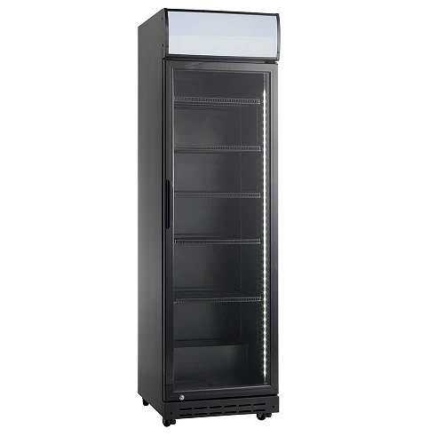 Displaykyl - SD 420 BE - Scandomestic 26310420BE10000 by Scandomestic color Svart
