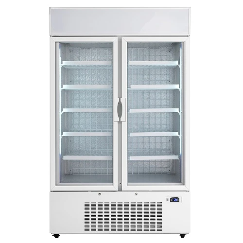 Scandomestic KF 992 E Exponeringsfrys 810 L 35320992E110000 by Scandomestic color Svart