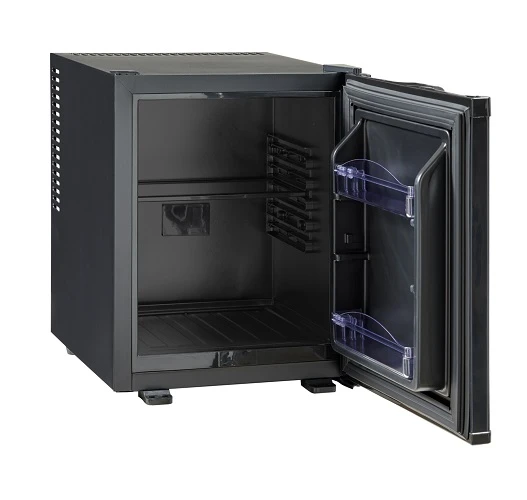 Scandomestic MB 32 Minibar i Rostfritt Stål 43010032B10000 by Scandomestic color Svart