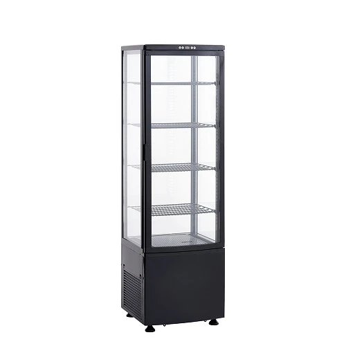 Displaykyl - RTC 237 BE - Scandomestic 19310237BE10000 by Scandomestic color Svart