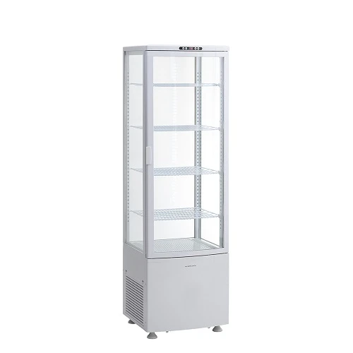 Displaykyl - RTC 237 WE - Scandomestic 19310237WE10000 by Scandomestic color Svart