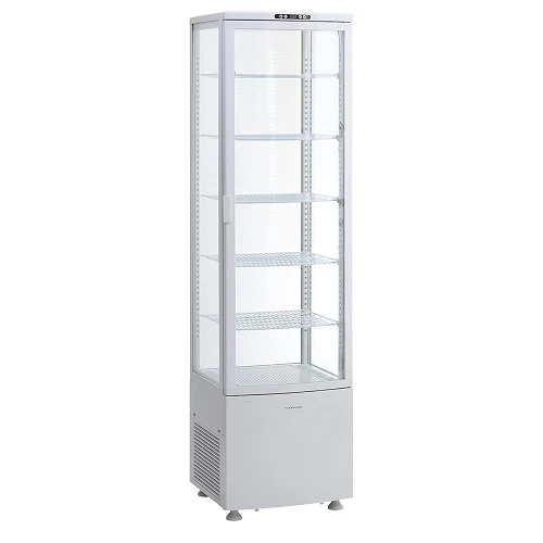 Displaykyl - RTC 287 WE - Scandomestic 19310287WE10000 by Scandomestic color Svart