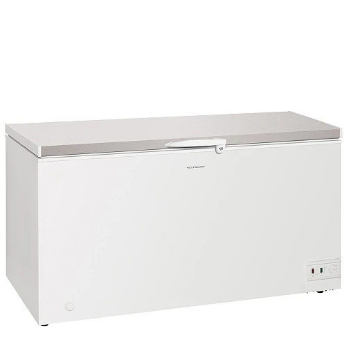Scandomestic SB 552 XE Frysbox 27120552XE10000 by Scandomestic color Svart