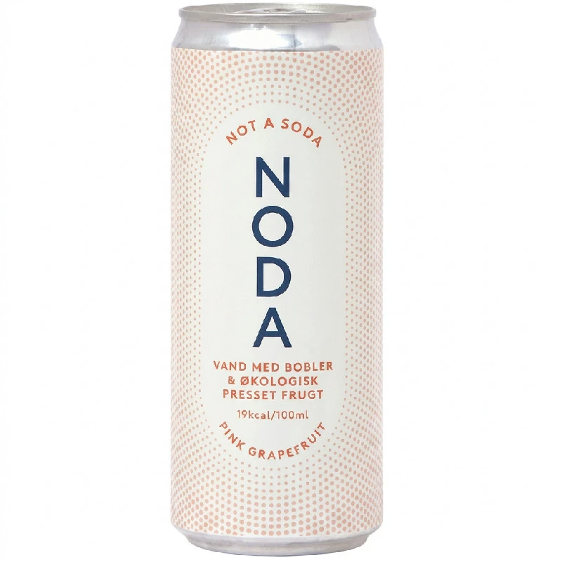 Noda, Rosa Grapefrukt 33cl 66525 by Noda color Svart