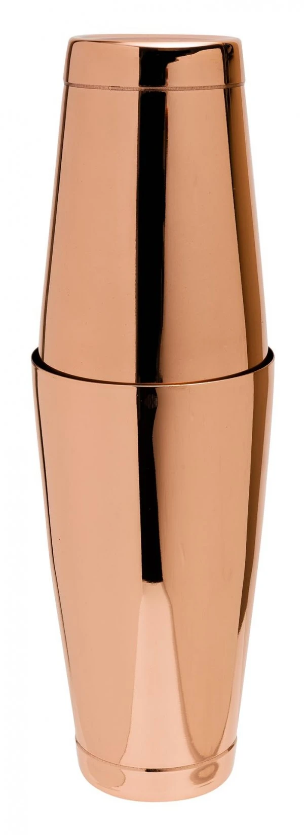 Koppar Shaker 80cl - Mezclar 3346BTBL by Beaumont color Koppar