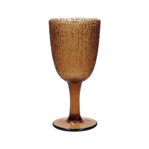 Tognana Davor vinglas, brun, 25 cl 20870317 by Tognana color Svart