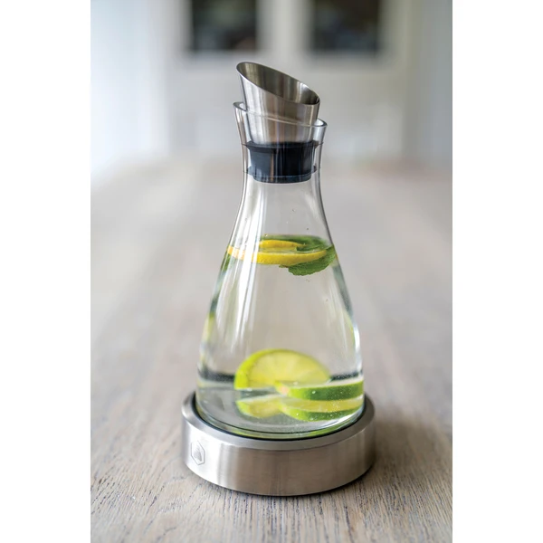 Laguiole Karaff med vinkylbotten 40269026 by Laguiole color Svart
