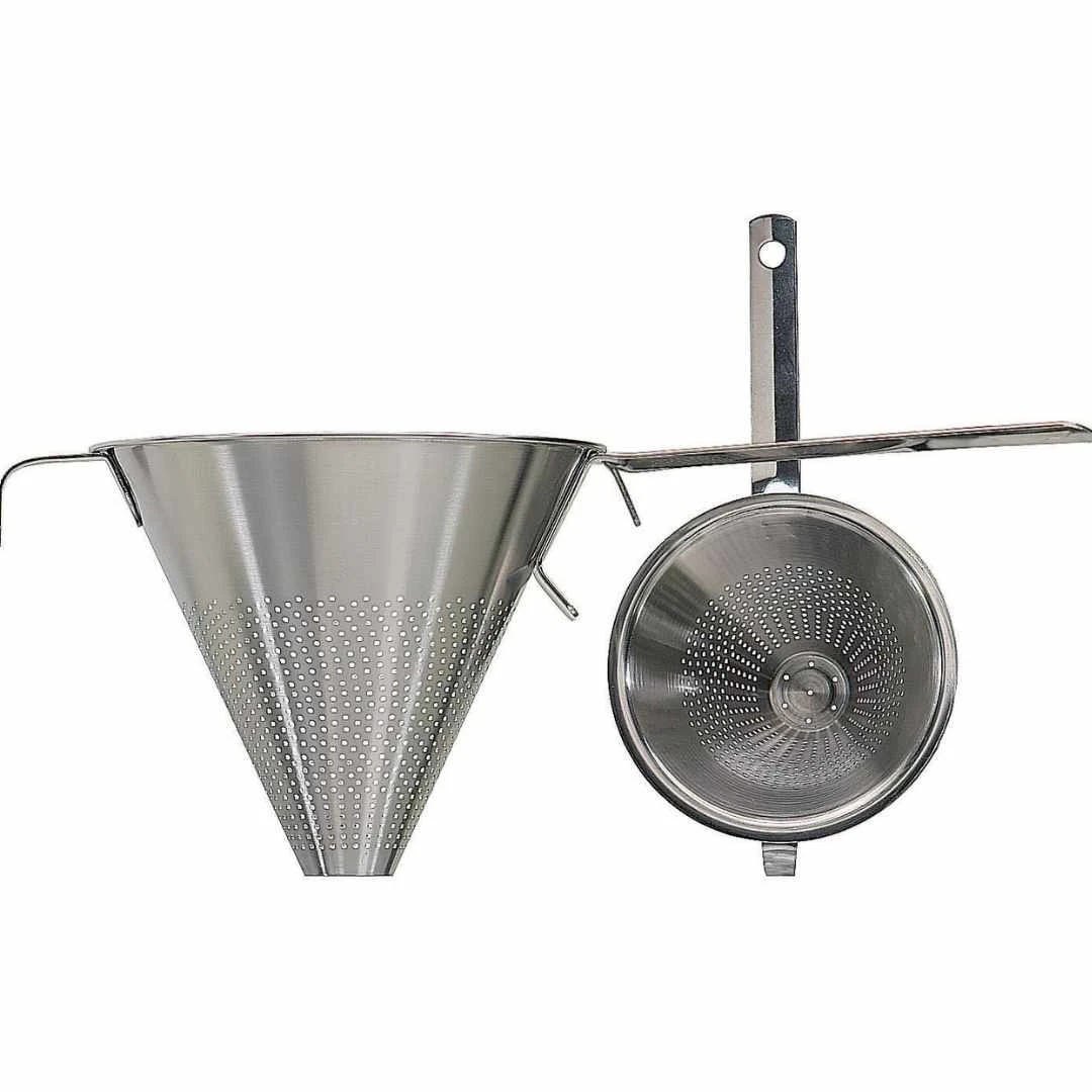 Steel-Function Spetssil 23 cm ST20155 by Steel-Function color Svart