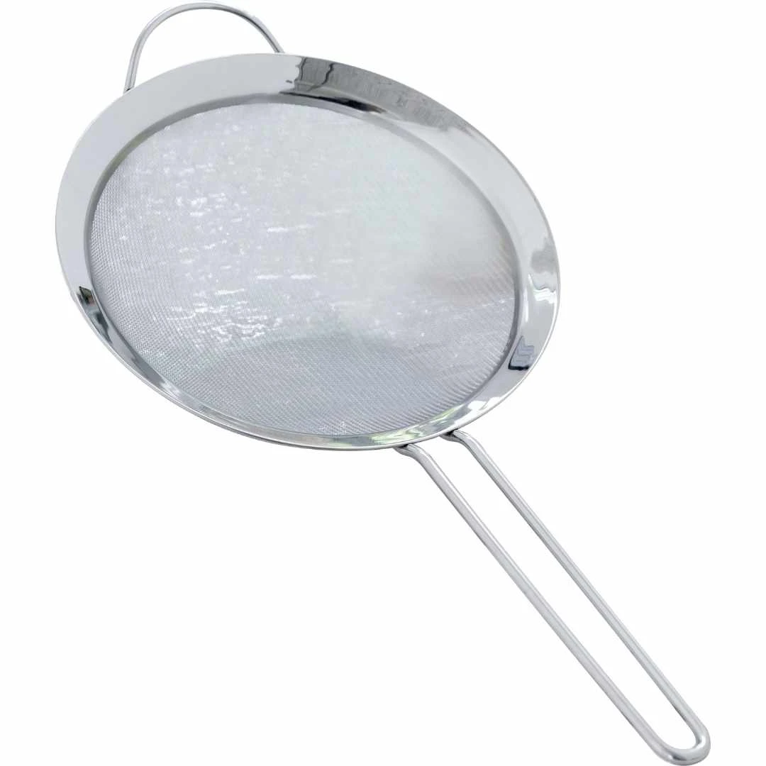 Trådsil, rund 20 cm - Steel-Function ST20159 by Steel-Function color Svart