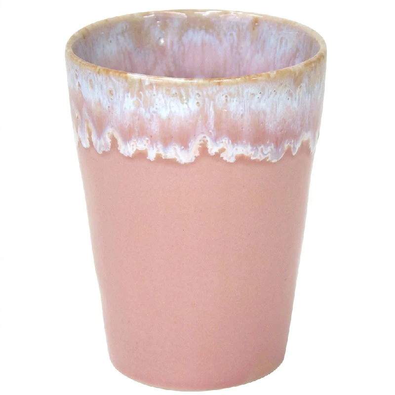 Costa Nova Gres Mugg Dia 9 x 11,5 cm 38 cl Rosa 21916 by Costa Nova color Roze