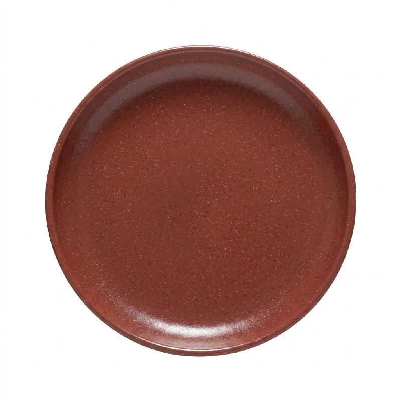 CASA Pacifica Tallrik flat Dia 16 cm Cayenne 22093  color Cayenne