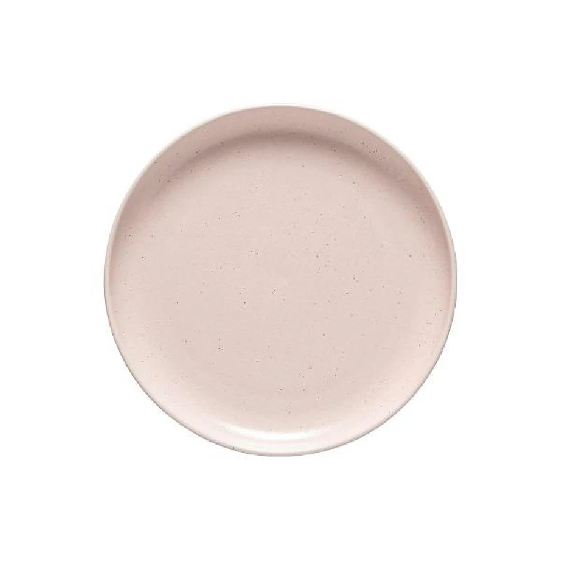 CASA Pacifica Tallrik flat Dia 23 cm Marshmallow 22099  color Vaaleanpunainen vaahtokarkki