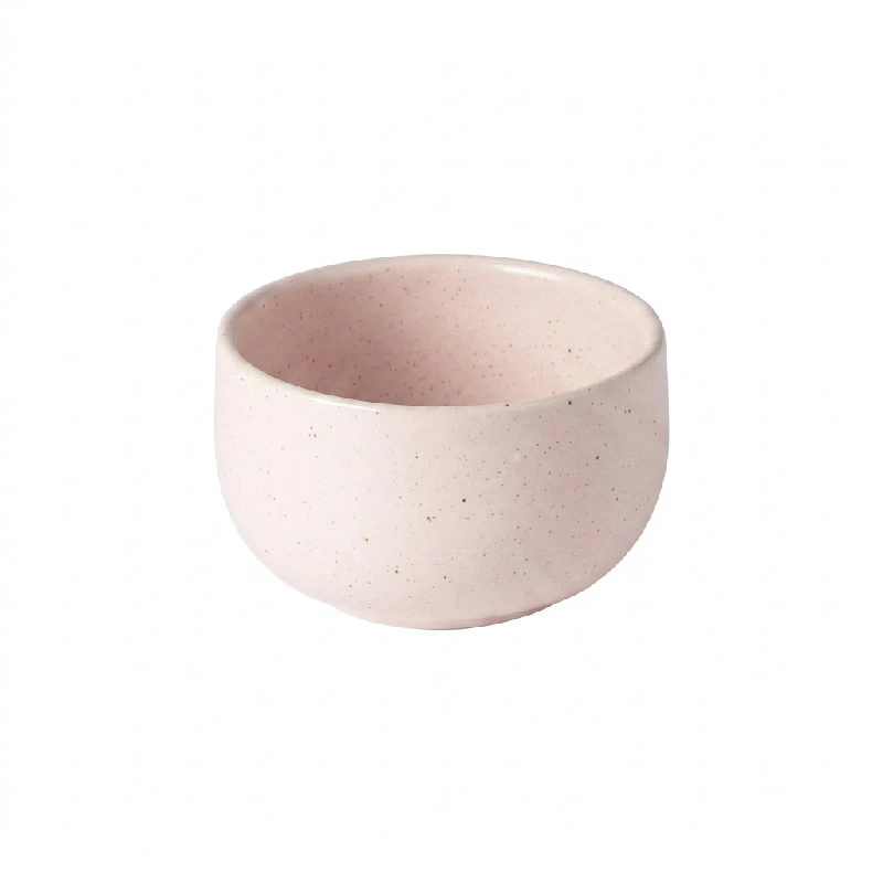 CASA Pacifica Skål Dia 9,2 x 4,7 cm Marshmallow 22110 by CASA color Vaaleanpunainen vaahtokarkki