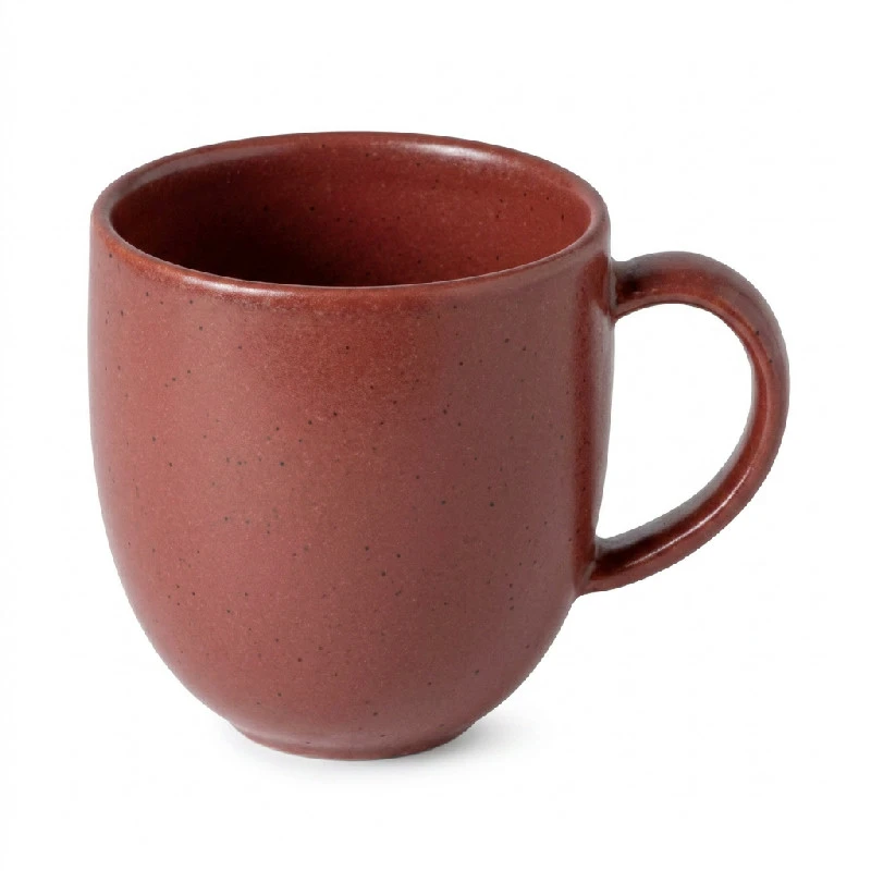 CASA Pacifica Mugg Dia 8,8 x 9 cm 33 cl Cayenne 22114 by CASA color Cayenne