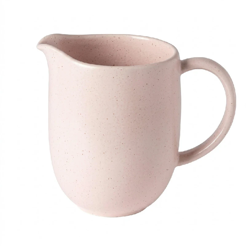 CASA Pacifica Kanna Dia 13,5 x 20,5 cm 1,6 liter Marshmallow 22140 by CASA color Vaaleanpunainen vaahtokarkki