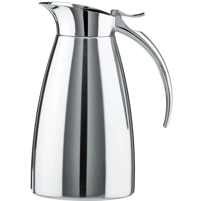 Destino termo-/serveringskanna, rostfritt stål, 0,6 l 45120906 by DESTINO color Svart