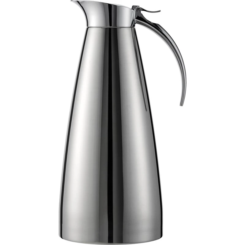Destino termo-/serveringskanna, rostfritt stål, 1,3 l 45120913 by DESTINO color Svart