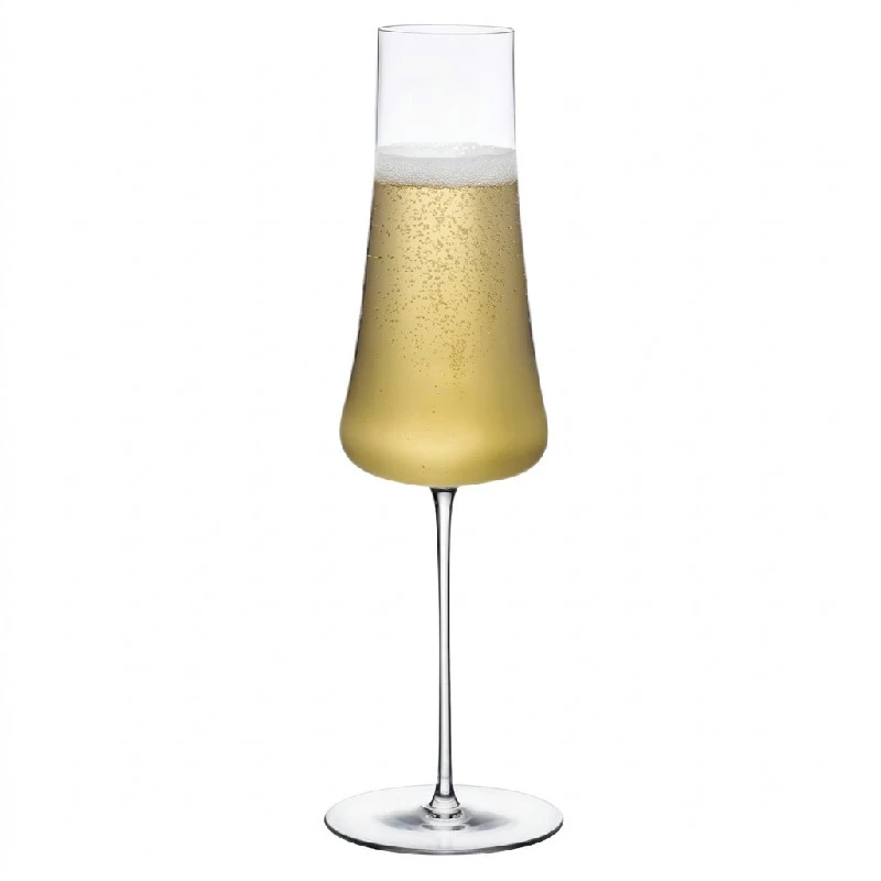 Champagne Stem Zero, Nude - 300ml (2 st.) 94359102 by StemZero color Svart