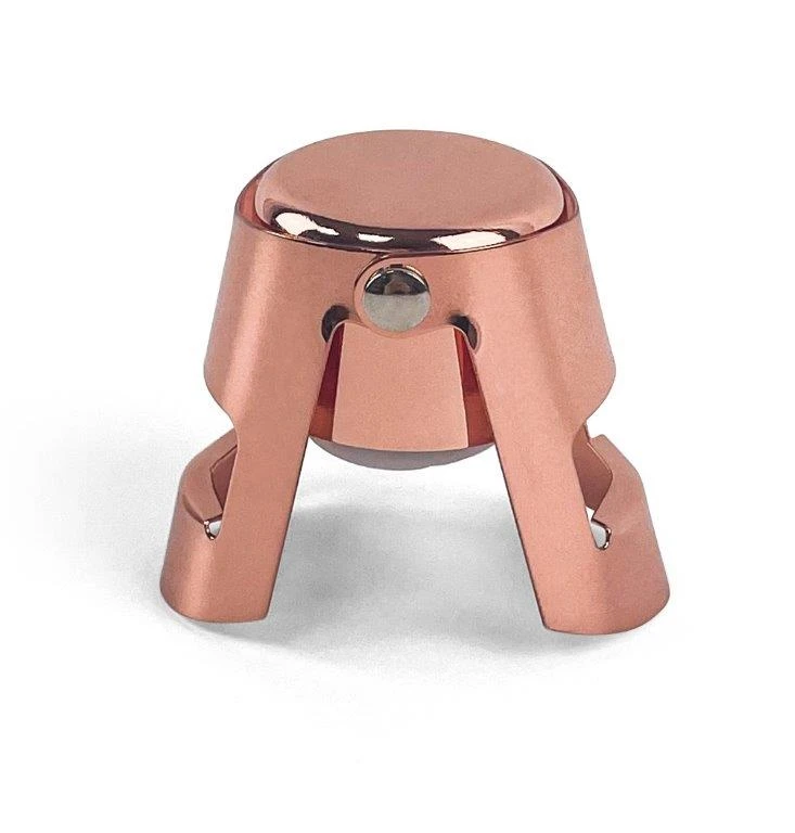 Champagnestoppare Koppar BTBL3979 by Beaumont color Koppar