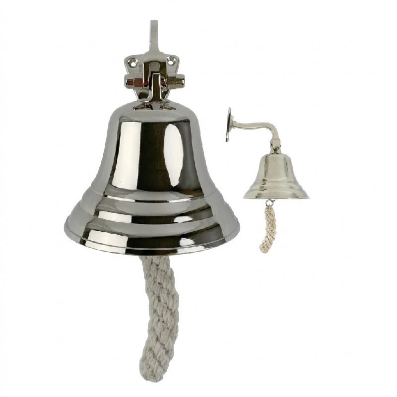 Nickelklocka 10 cm BTBL3840NI by Beaumont color Svart