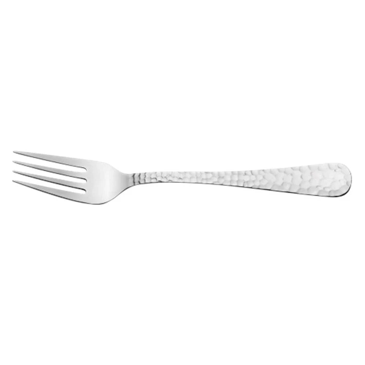 Tårtgaffel Lena 18/10 rostfritt stål 13103101 by Solex color Silver