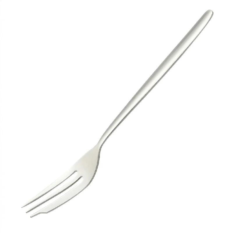 Tårtgaffel Andorra - 141 mm 13193101 by Andorra color Silver