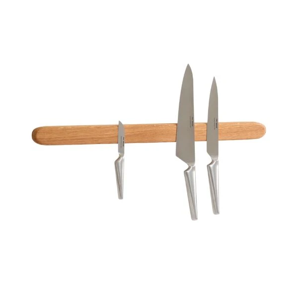 Knivmagnet - Lång - Ek 59 cm ST52597 by Steel-Function color Svart