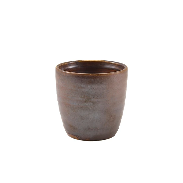 Chipsskål 30 cl - Rustik Koppar Terra CC-PRC32 by Genware color Svart