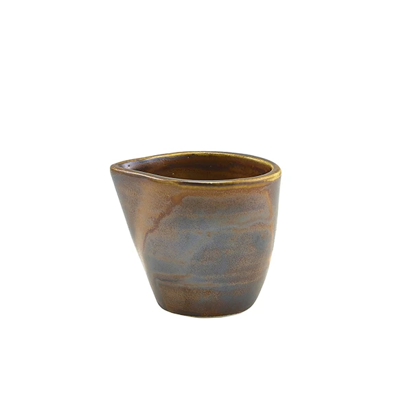 Kanna 9cl - Rustik Koppar Terra JUG-PRC9 by Genware color Svart