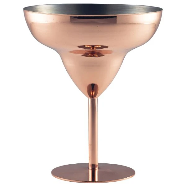 Margaritaglas i koppar 30 cl - GenWare MGC300 by Genware color Svart