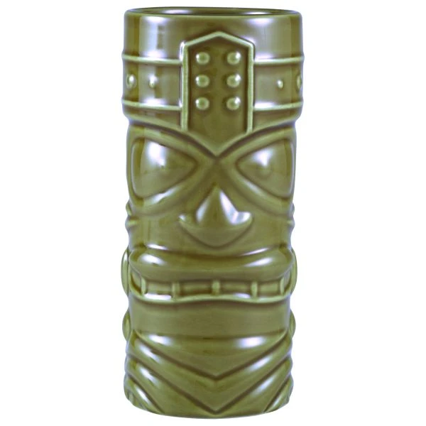 Grön Tiki-mugg 40cl - Genware TKM400GR by Genware color Svart