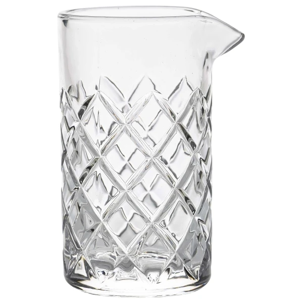 Mixingglas 80 cl MXG800 by Genware color Svart