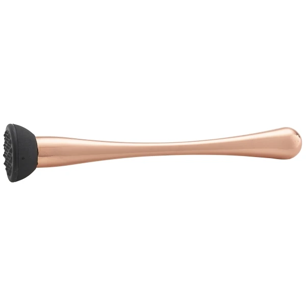 Koppar Muddler 22.5cm - Genware MUD2C by Genware color Svart