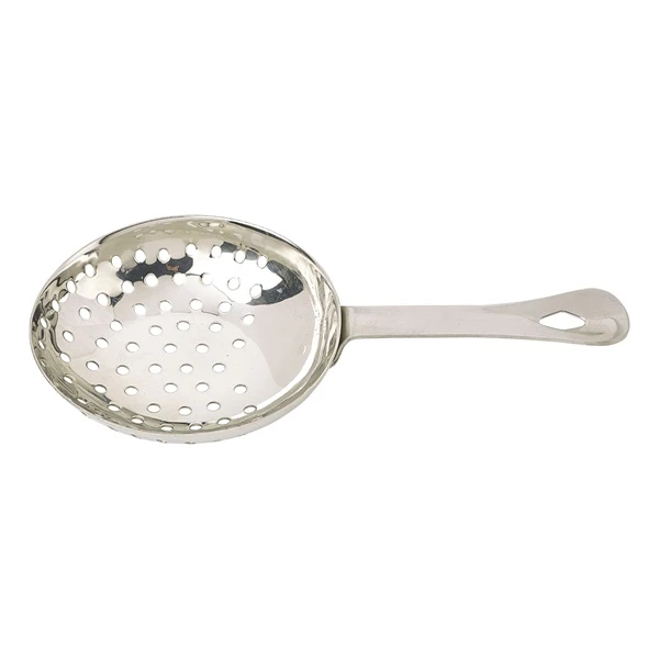 Genware Julep Strainer i rostfritt stål jul1 by Genware color Svart