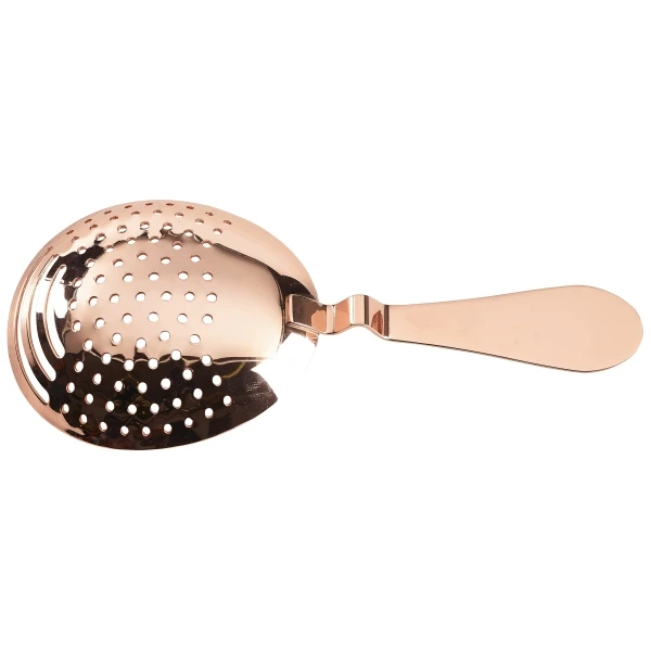 Koppar Premium Julep Strainer - Genware JUL2C by Genware color Svart