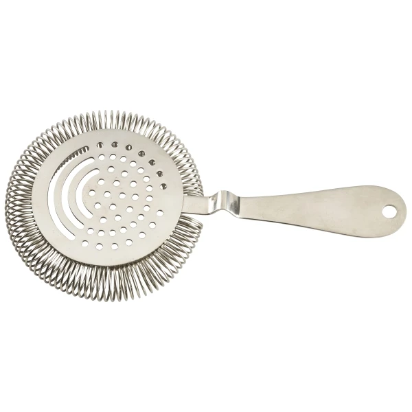 Sprung Premium Julep Strainer - Genware HAW5 by Genware color Svart
