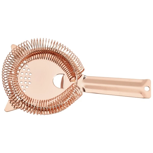 Koppar Premium Hawthorne Strainer - Genware HAW2C by Genware color Svart