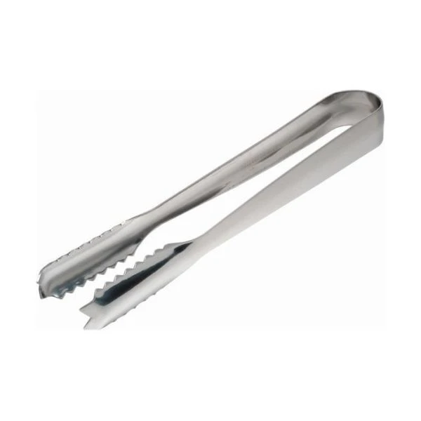 Genware Istång i rostfritt stål 17,8 cm 62503 by Genware color Svart