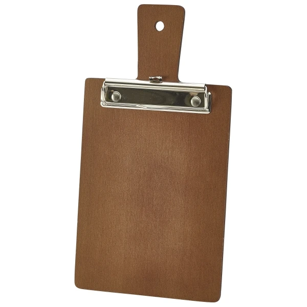 Menyhållare A5 30.5 x 16 x 0.6cm WMP5 by Genware color Svart