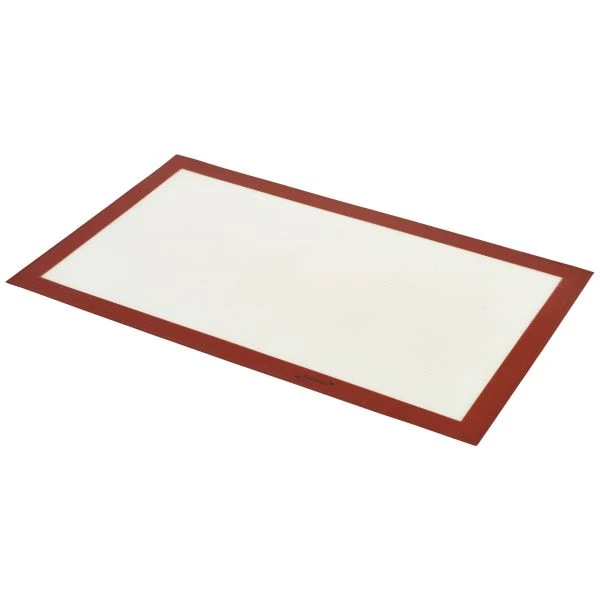 Non-stick bakmatta - GN 1/1 BMATGN by Genware color Svart