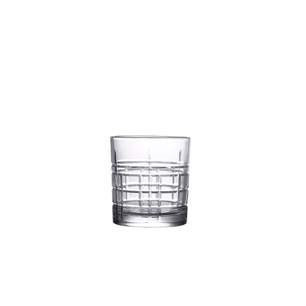 Brit Rocks Tumbler 32.5cl BRT430 by Genware color Svart