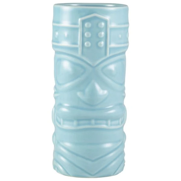 Blå Tiki-mugg 40 cl - Genware TKM400BL by Genware color Svart