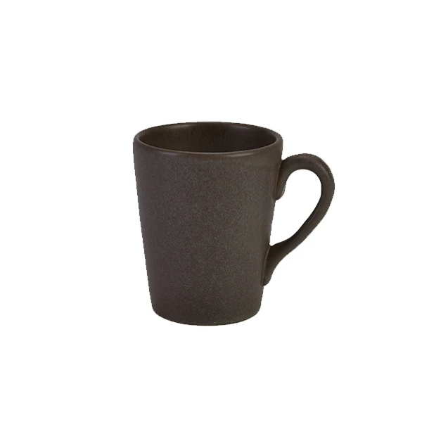 Stengods Antigo mugg 32cl - Terra MUG-AN32 by Genware color Svart